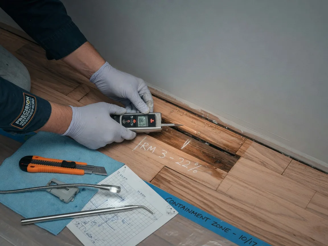 Why choose Water Removal in Rose, OK